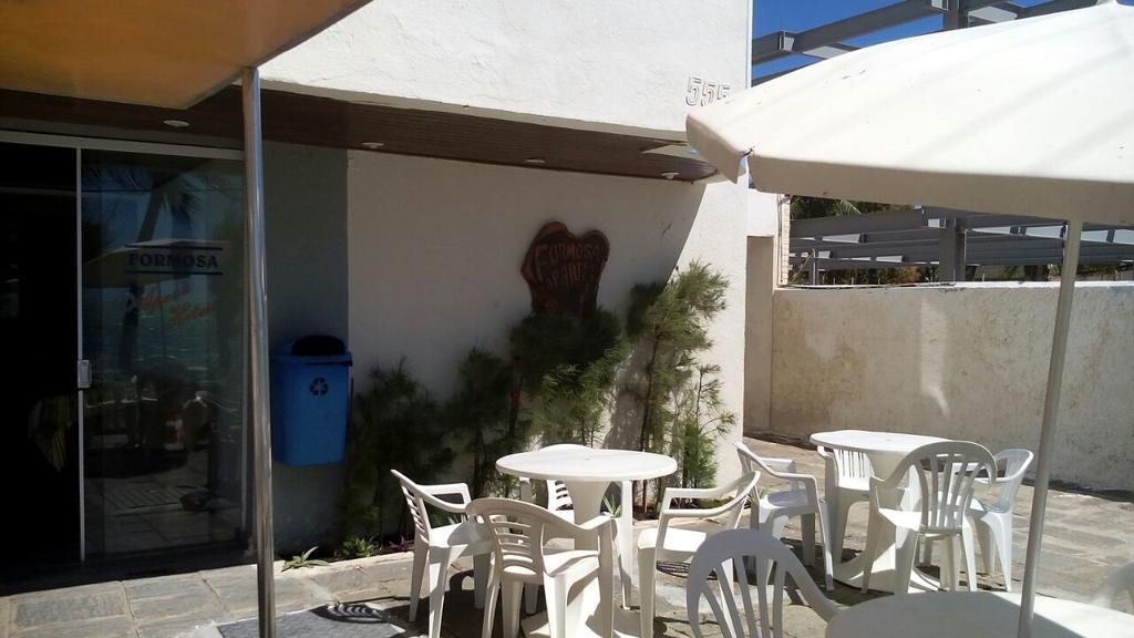Formosa Apart Hotel Cabedelo Exterior foto