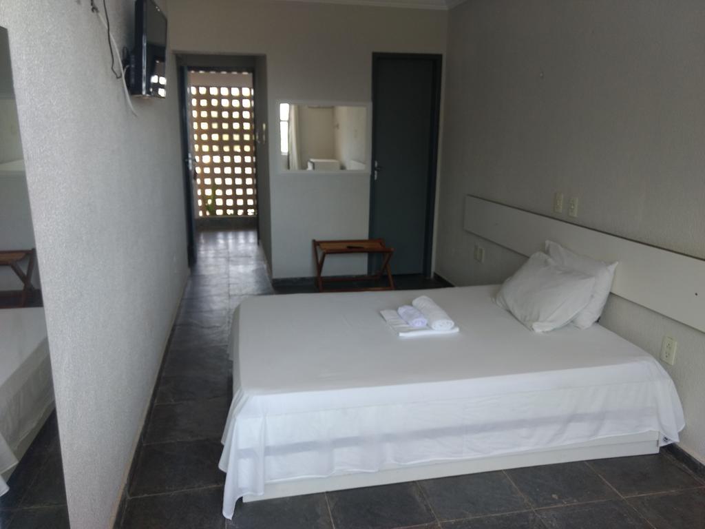 Formosa Apart Hotel Cabedelo Zimmer foto